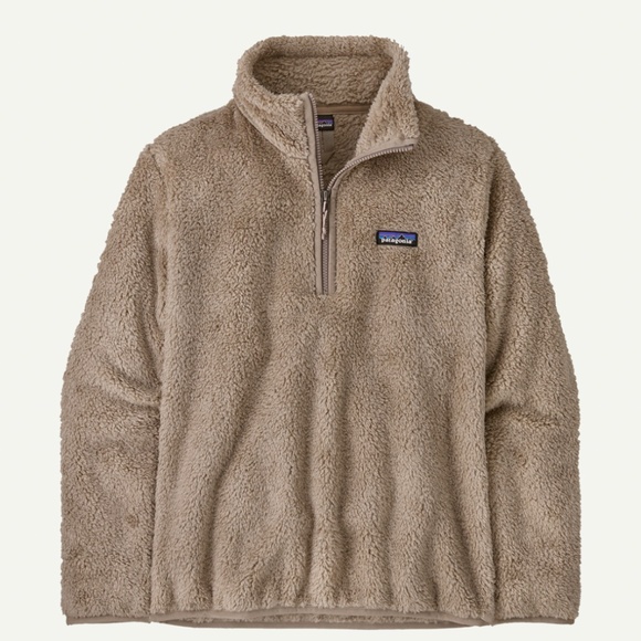 Patagonia W'S Los Gatos 1/4 Zip - Picture 1 of 6
